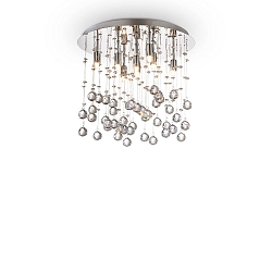 Ceiling luminaire MOONLIGHT PL8, 8 flames, G9, 40W