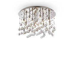 Ceiling luminaire MOONLIGHT PL12, 12 flames, G9, 40W