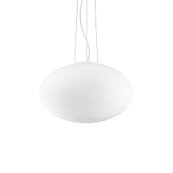 Luminaire à suspension CANDY SP1 D40 E27 IP20, blanche