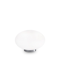 Lampe de table CANDY TL1 D25 G9 IP20, blanche