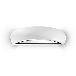 Luminaire mural GIOVE AP1 E27 IP54, anthrazit 