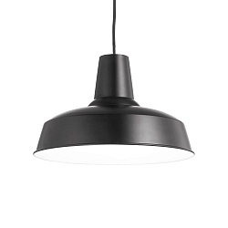 Luminaire à suspension MOBY SP1 E27 IP20
