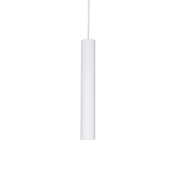 Luminaire � suspension LOOK SP1 D06 Bas, � 1 flamme GU10 IP20, blanc mat 