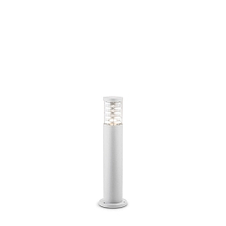 Outdoor luminaire TRONCO PT1 SMALL Floor lamp, E27, white