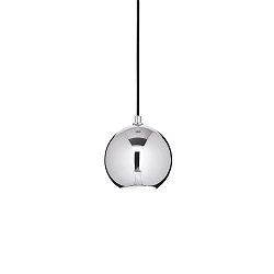 Luminaire à suspension MR JACK SP1 SMALL GU10 IP20, chrome