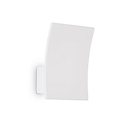 Luminaire mural FIX indirect, commutable IP20, blanche 