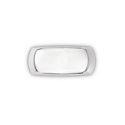 Luminaire mural FRANCY-2 AP1 E27 IP66, blanche