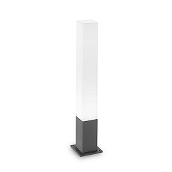 Lampadaire EDO OUTDOOR SQUARE GX53 IP44