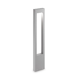 Lampadaire VEGA G9 IP44, gris