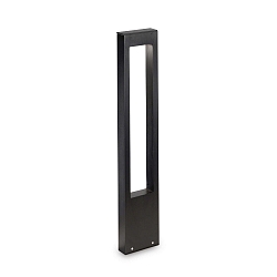 Lampadaire VEGA G9 IP44, noir 