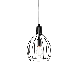 Luminaire à suspension AMPOLLA 2 réglable E27 IP20