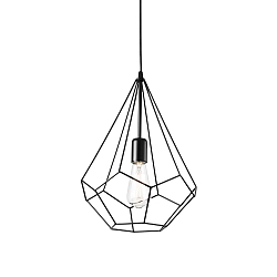 Luminaire à suspension AMPOLLA 3 réglable E27 IP20