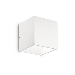 Luminaire mural d�ext�rieur RUBIK-AP1 � 1 flamme IP44, anthrazit, rev�tement en poudre
