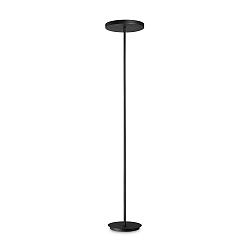 Lampadaire COLONNA avec interrupteur GX53 IP20, noir 