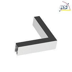 Systme modulaire FLUO CORNER, blanche