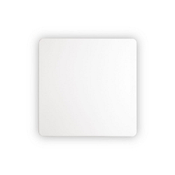 Luminaire mural COVER SQUARE indirect IP20