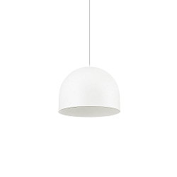 Pendant luminaire TALL BIG, Ø 13.5cm / height max. 592cm, E27 max. 42W, open