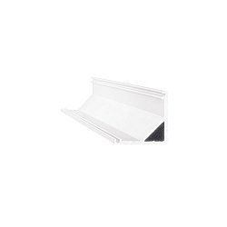 Profil de montage SLOT SURFACE, blanche