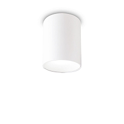 LED ceiling luminaire NITRO ROUND, 10W 3000K 900lm