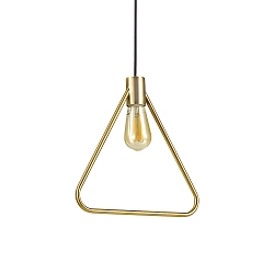 Luminaire à suspension ABC E27 IP20