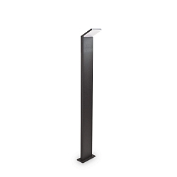 Borne d'�clairage STYLE 100 led IP54, anthrazit 
