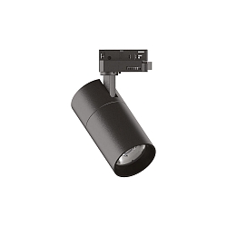 LED 3-phase track spot QUICK, CRi >90, 15W 4000K 1800lm 30�, not dimmable