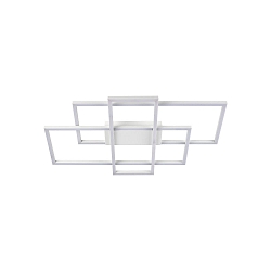 Applique et plafonnier FRAME-1 langue IP20, blanche