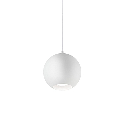 Luminaire à suspension MR JACK BIG GU10 IP20, blanche