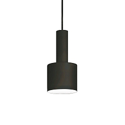 Luminaire à suspension HOLLY à 1 flamme E27 IP20, laiton brossé