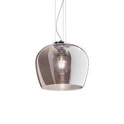 Pendant luminaire BLOSSOM, Ø 32cm / H 243cm, E27