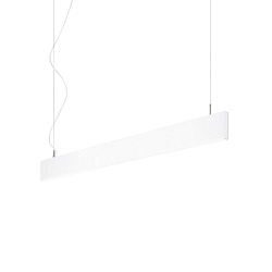 Luminaire à suspension LINUS IP20, noir gradable