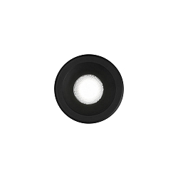 Lumi�re encastr�e VIRUS IP20, noir 