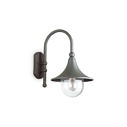 Luminaire mural d�ext�rieur CIMA E27 IP43