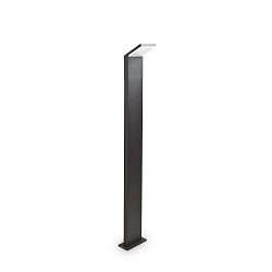 Borne d'�clairage STYLE 100 led IP54, anthrazit 