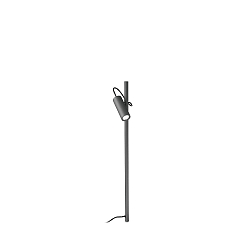 Lampadaire d’extérieur HUB 745 IP54, anthrazit