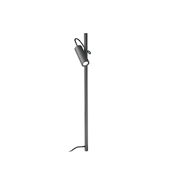Lampadaire d’extérieur HUB 1100 IP54, anthrazit