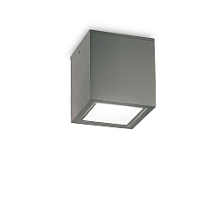 outdoor ceiling luminaire TECHO BIG square GU10 IP54