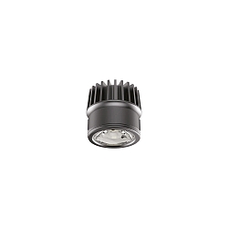Lumi�re encastr�e DYNAMIC IP54, noir   9W 9790lm 3000K 35� 35� CRI >90
