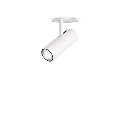 Plafonnier encastr� PLAY IP20, blanche
