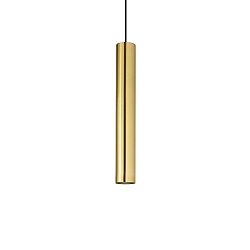 Luminaire � suspension LOOK SP1 D06 Bas, � 1 flamme GU10 IP20, laiton 