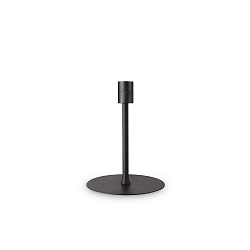 Lampe de table SET UP 235 E27 IP20, noir