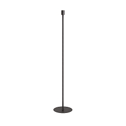 Lampadaire SET UP 1450 E27 IP20, noir