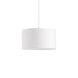 Luminaire à suspension SET UP réglable E27 IP20, blanche