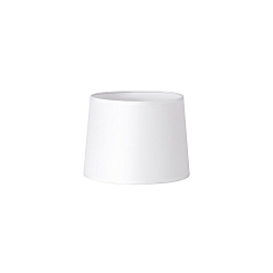 shade SET UP CONO Ø 20CM conical, increased fire protection, white