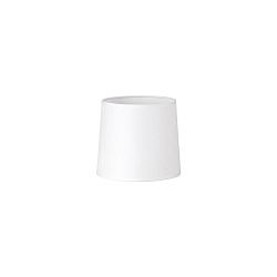 shade SET UP CONO Ø 16CM conical, increased fire protection, white