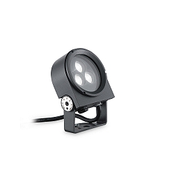 Projecteur d'extérieur ULEX pivotant IP65, anthrazit