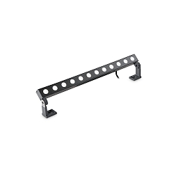 Lumière linéaire THOR 50 IP65, anthrazit 18W 1950lm 3000K 50cm