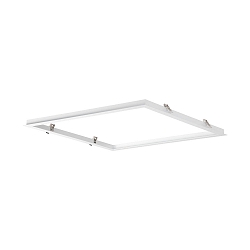 mounting frame, white