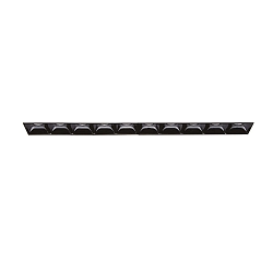 Plafonnier encastr� LIKA D27 FI RECESSED TRIMLESS 10 flammes, affleurant, on/off IP20, blanc mat 