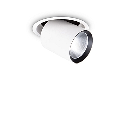 Plafonnier encastr� NOVA IP20, blanche